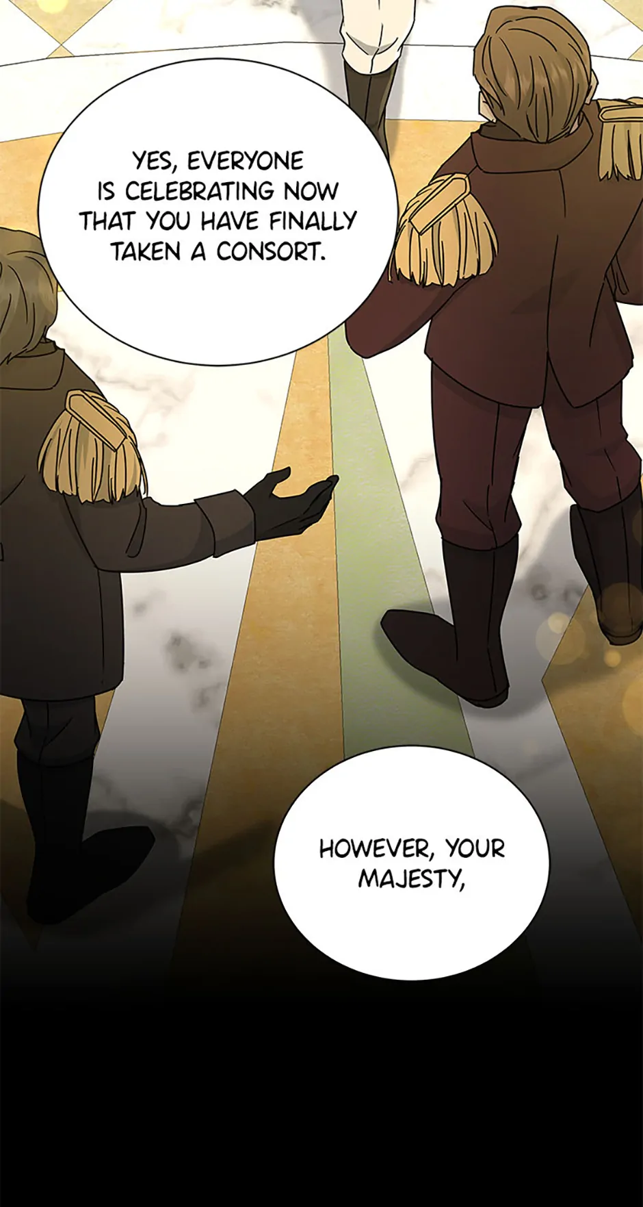 A Mouse Biting a Dragon’s Tail Chapter 29 page 32