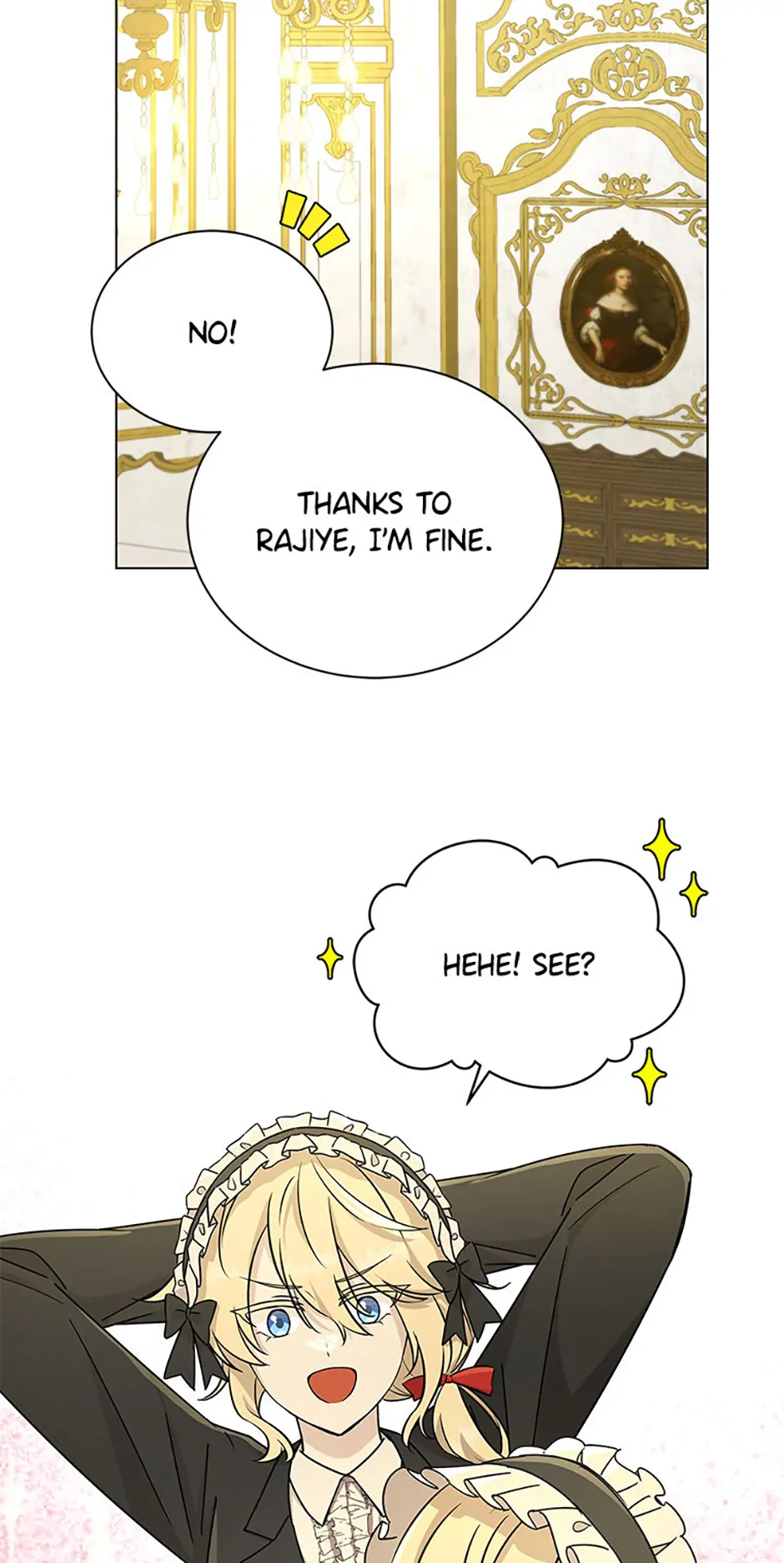 A Mouse Biting a Dragon’s Tail Chapter 29 page 25
