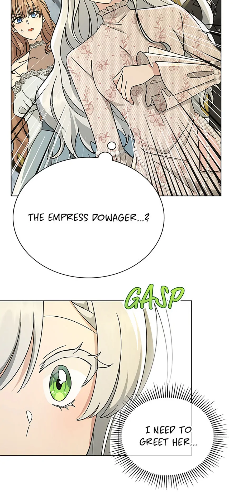 A Mouse Biting a Dragon’s Tail Chapter 29 page 5