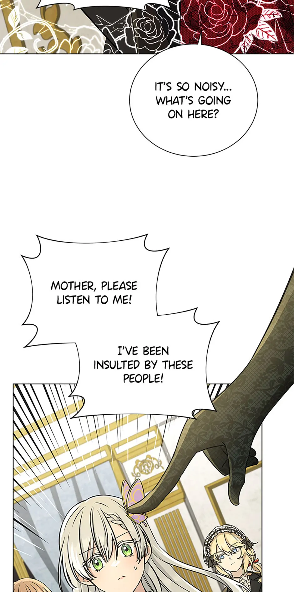 A Mouse Biting a Dragon’s Tail Chapter 29 page 4