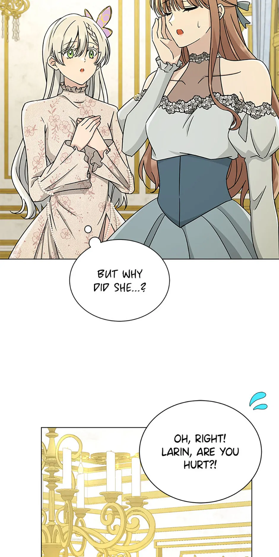 A Mouse Biting a Dragon’s Tail Chapter 29 page 24