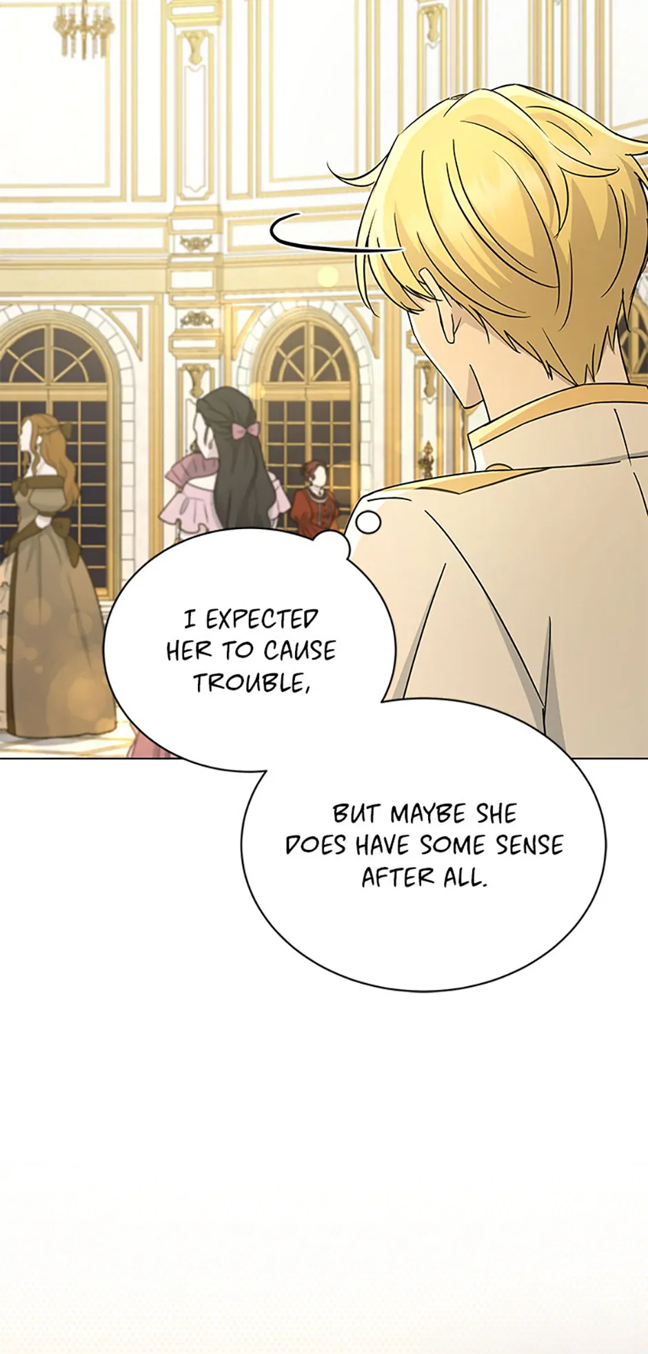 A Mouse Biting a Dragon’s Tail Chapter 29 page 47