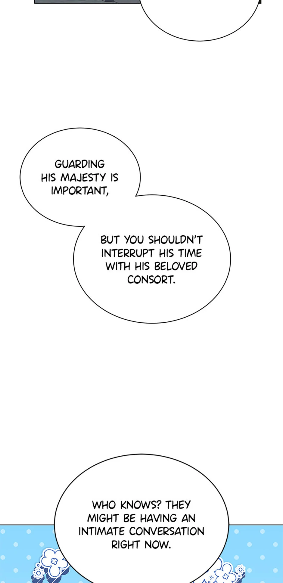 A Mouse Biting a Dragon’s Tail Chapter 29 page 73