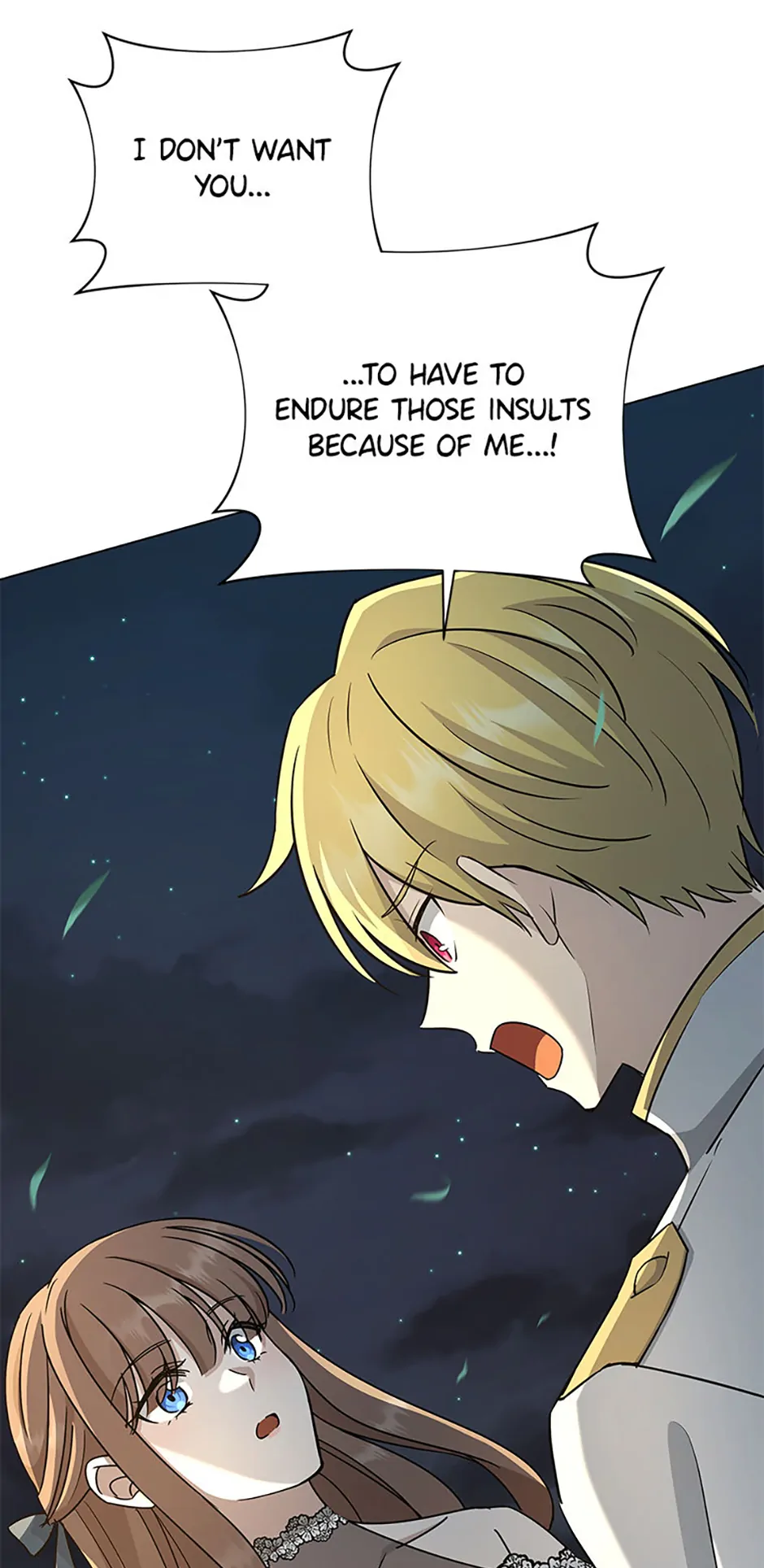 A Mouse Biting a Dragon’s Tail Chapter 29 page 59