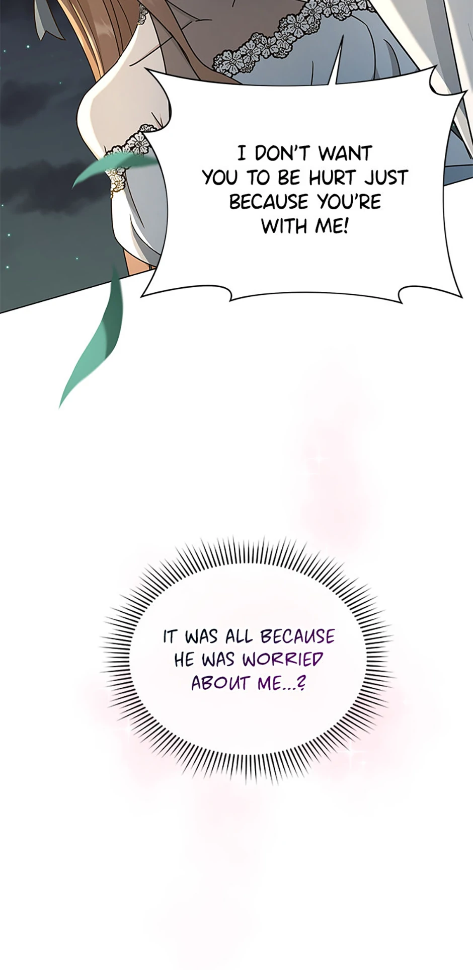 A Mouse Biting a Dragon’s Tail Chapter 29 page 60