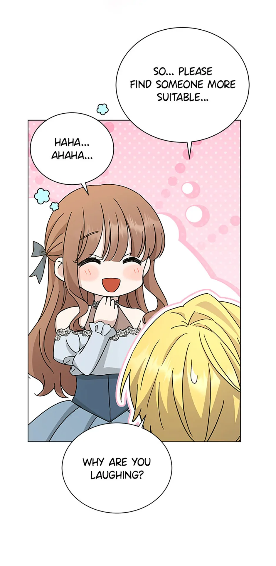 A Mouse Biting a Dragon’s Tail Chapter 29 page 61