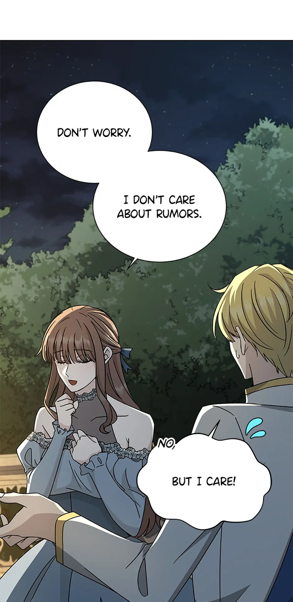 A Mouse Biting a Dragon’s Tail Chapter 29 page 62
