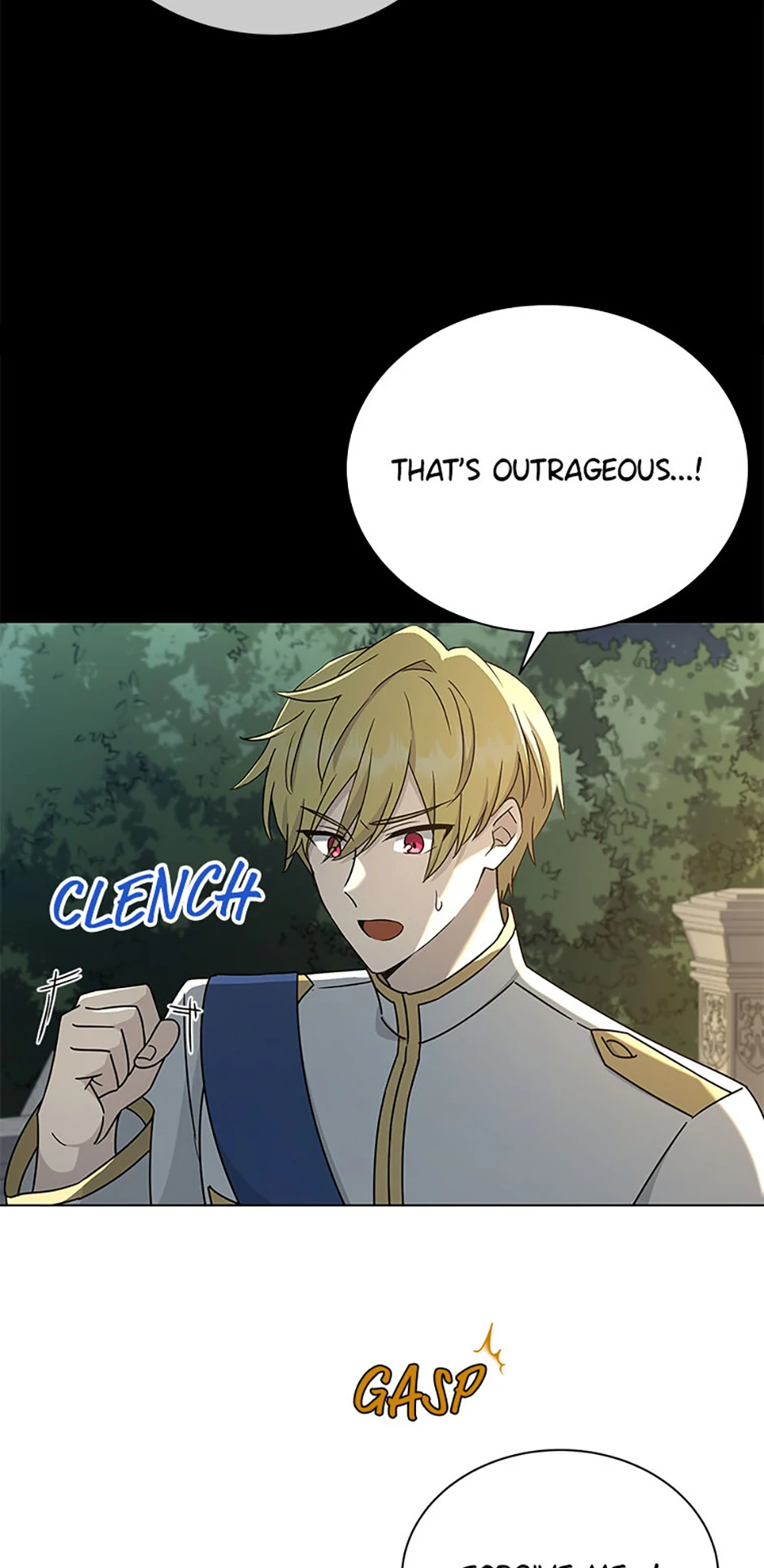 A Mouse Biting a Dragon’s Tail Chapter 29 page 65