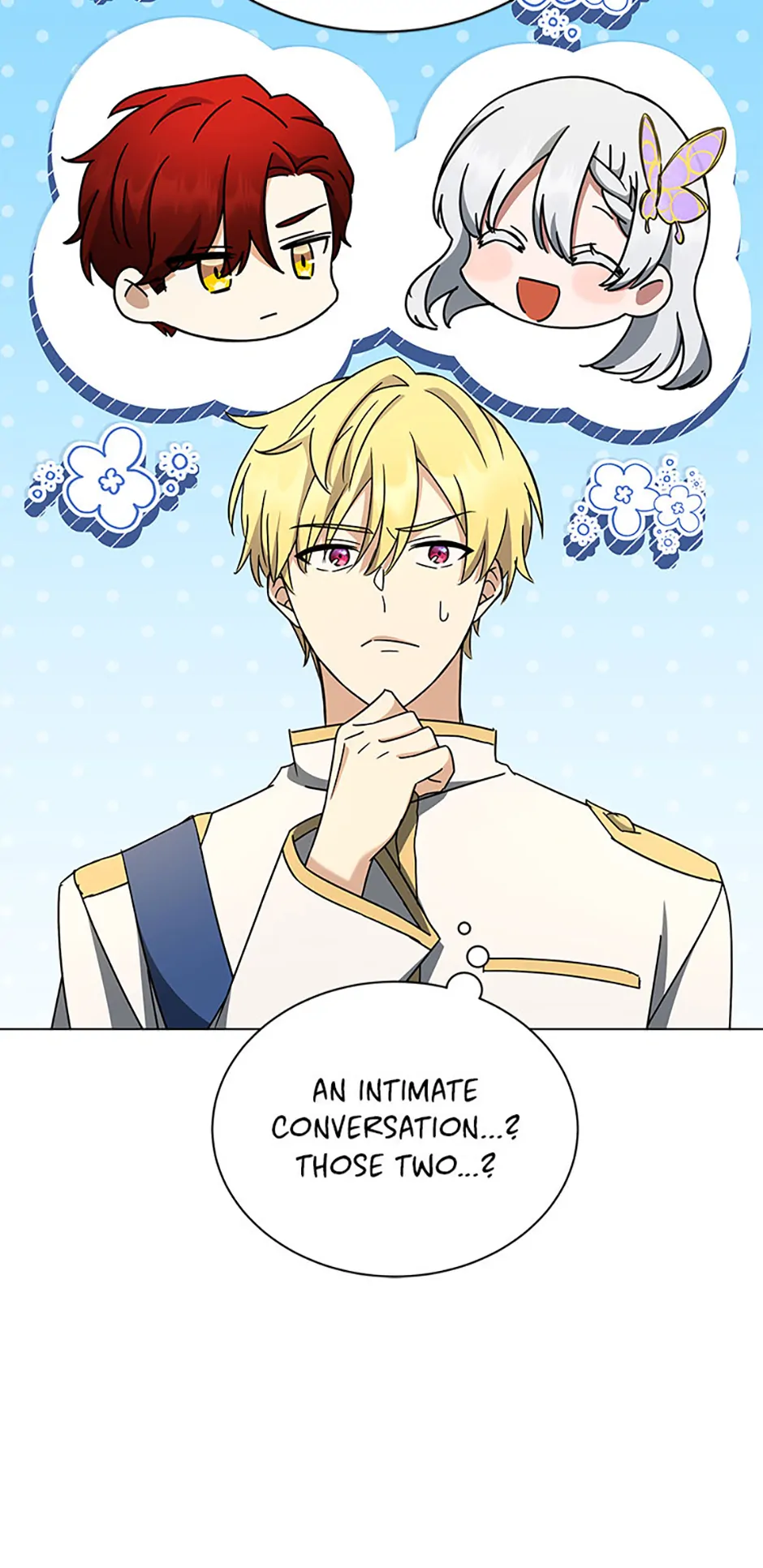 A Mouse Biting a Dragon’s Tail Chapter 29 page 74