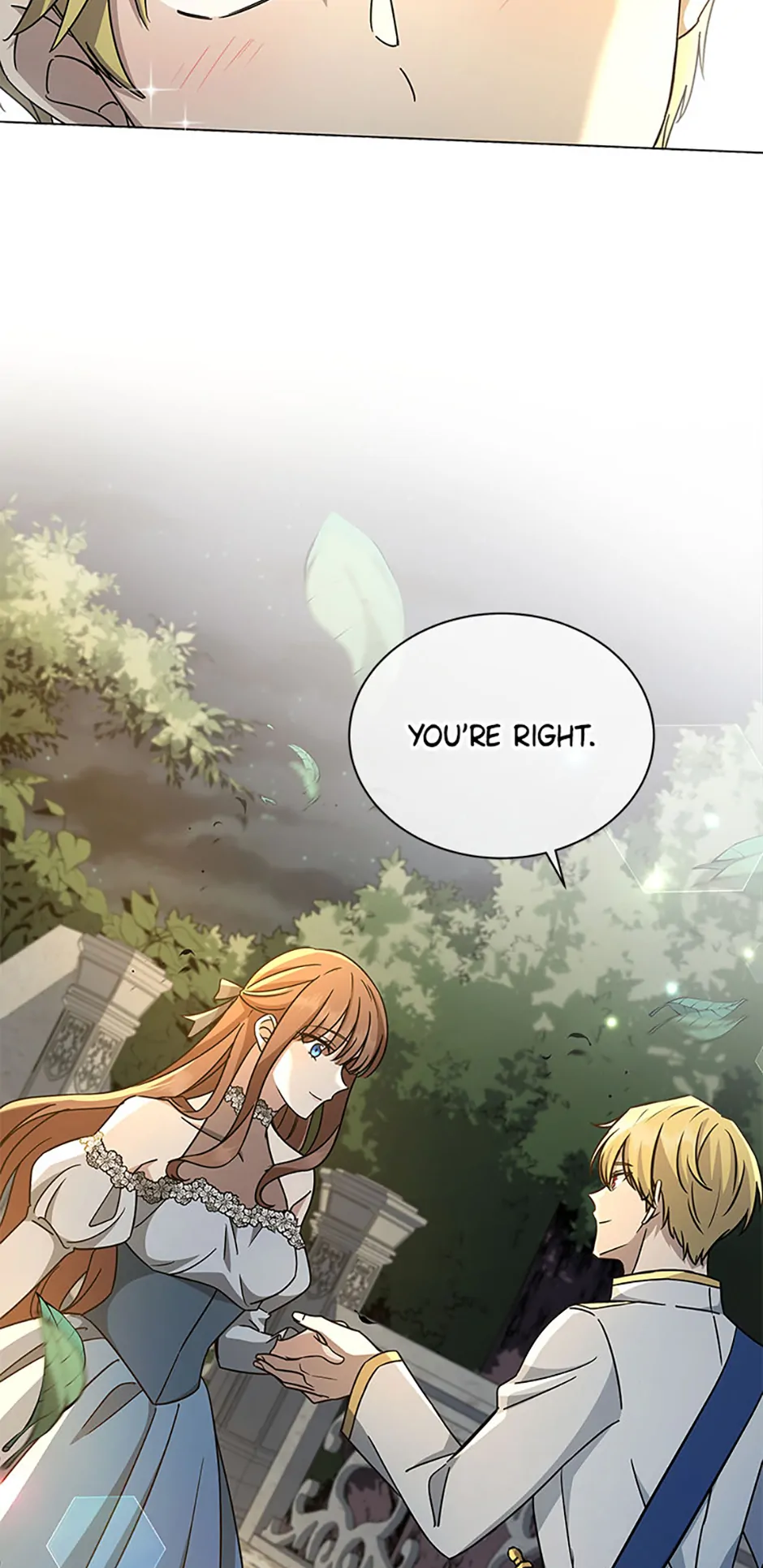 A Mouse Biting a Dragon’s Tail Chapter 29 page 76
