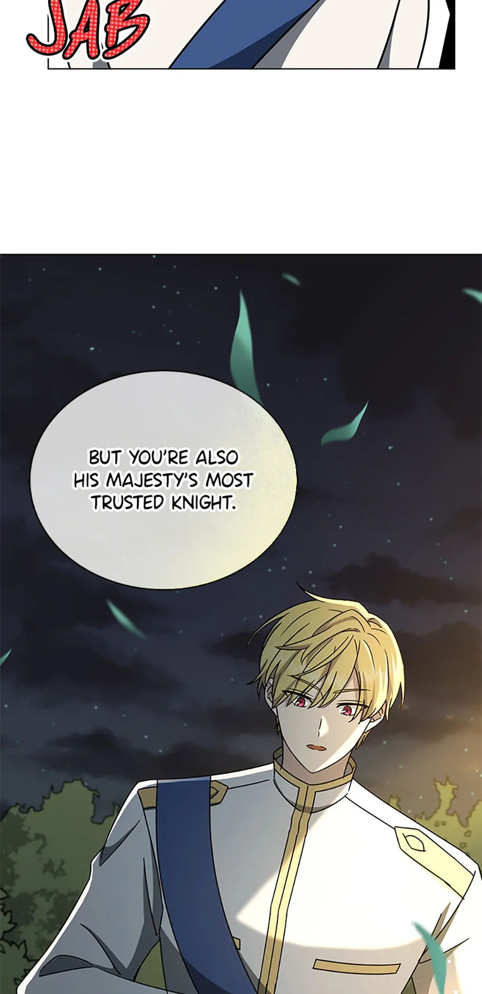 A Mouse Biting a Dragon’s Tail Chapter 29 page 68