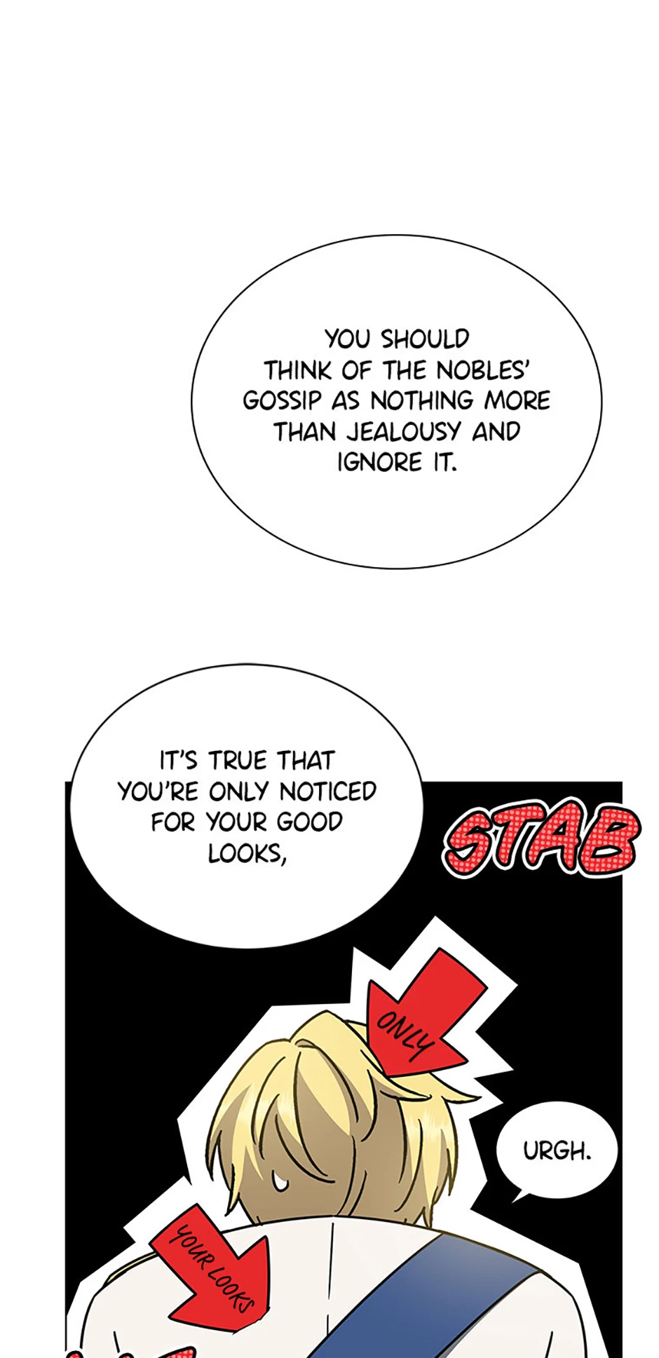 A Mouse Biting a Dragon’s Tail Chapter 29 page 67