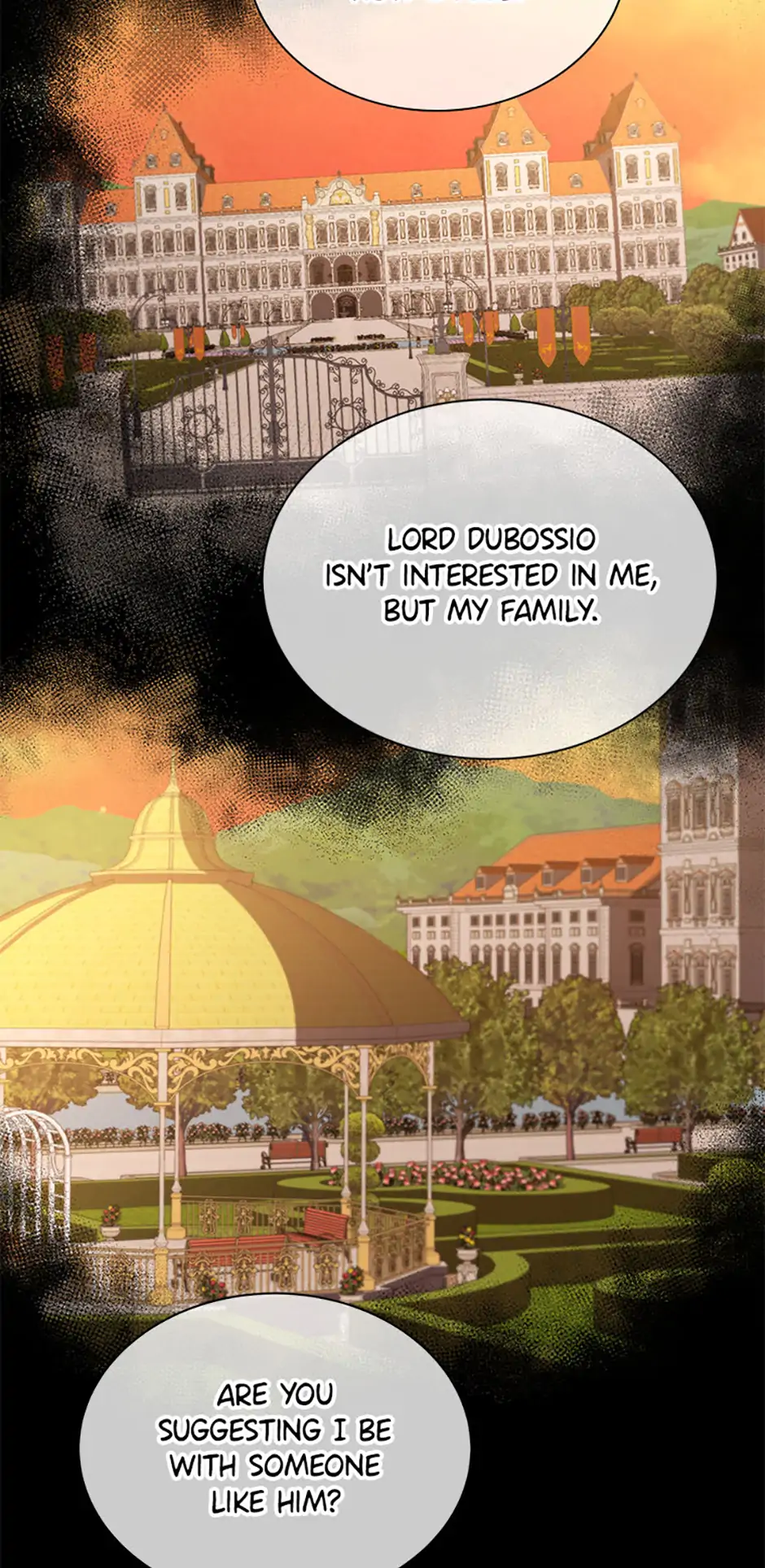 A Mouse Biting a Dragon’s Tail Chapter 29 page 64
