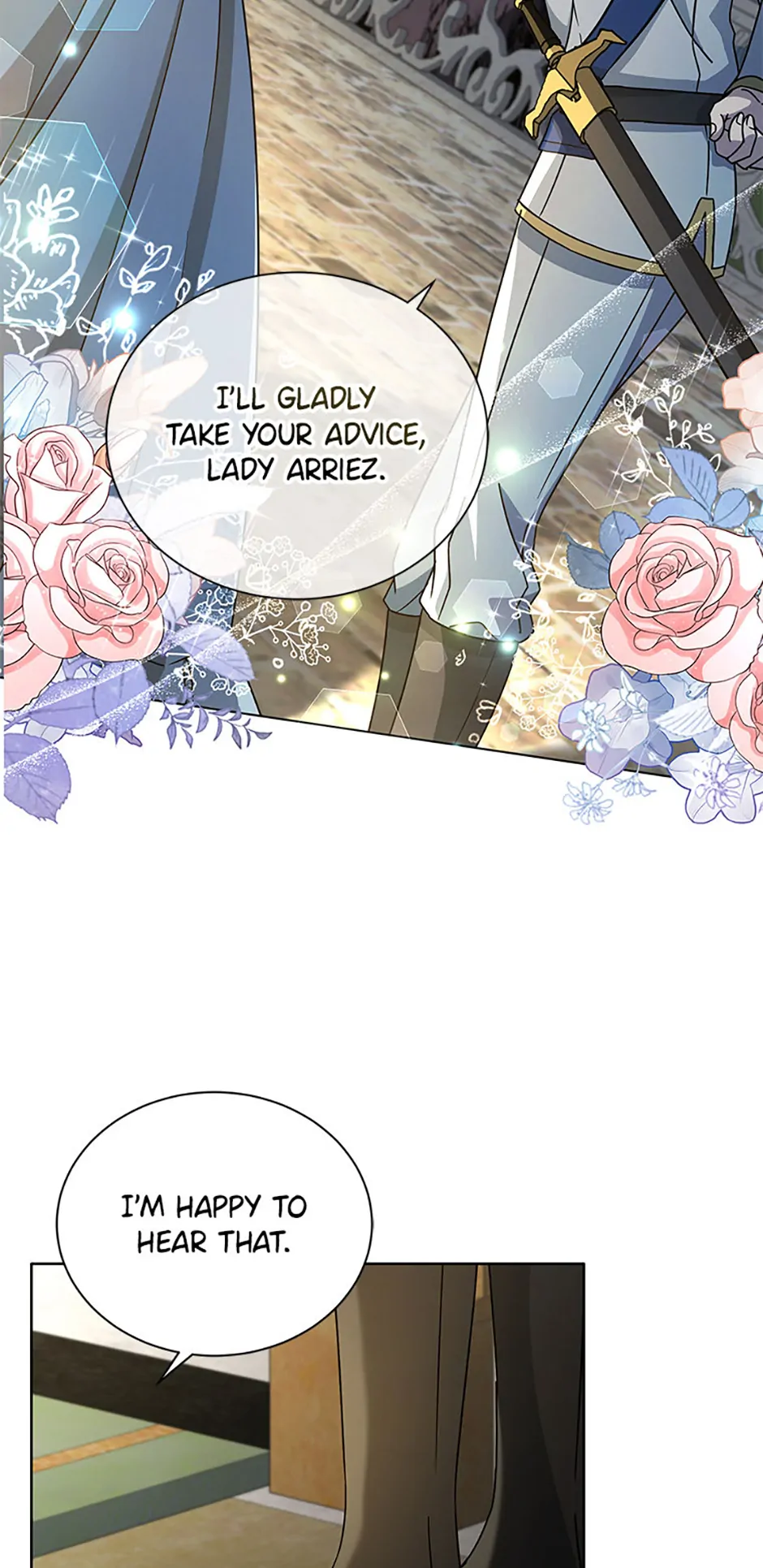 A Mouse Biting a Dragon’s Tail Chapter 29 page 77
