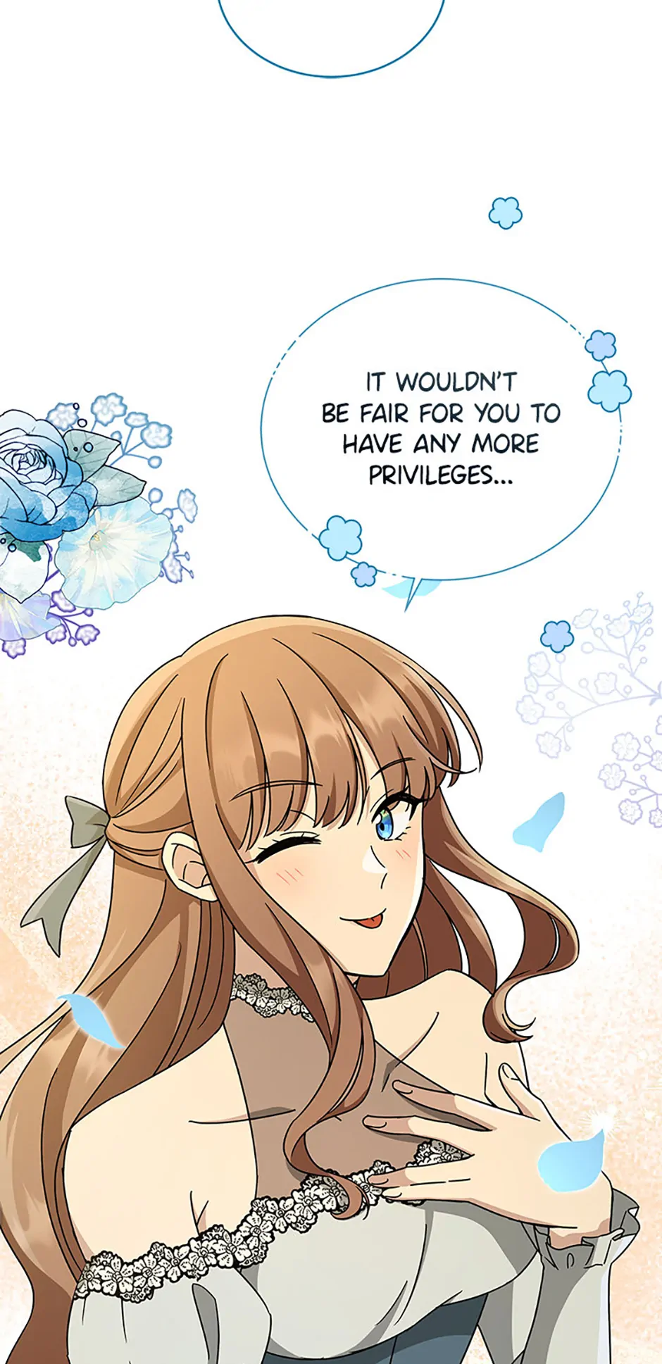 A Mouse Biting a Dragon’s Tail Chapter 29 page 70