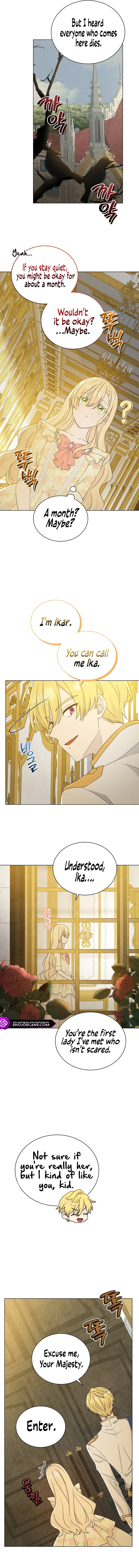 A Mouse Biting a Dragon’s Tail Chapter 3 page 14