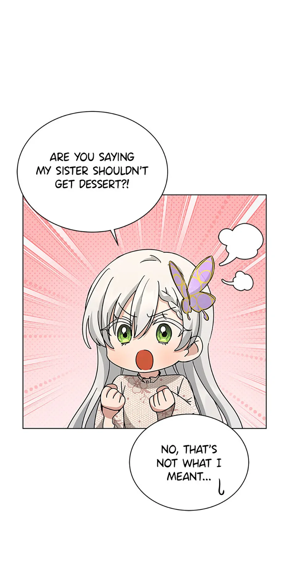 A Mouse Biting a Dragon’s Tail Chapter 30 page 6