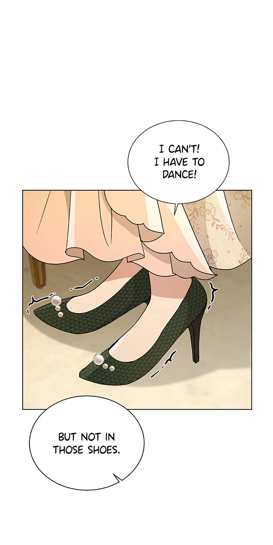 A Mouse Biting a Dragon’s Tail Chapter 30 page 9