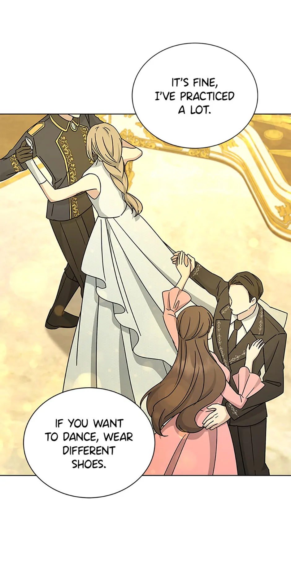 A Mouse Biting a Dragon’s Tail Chapter 30 page 10