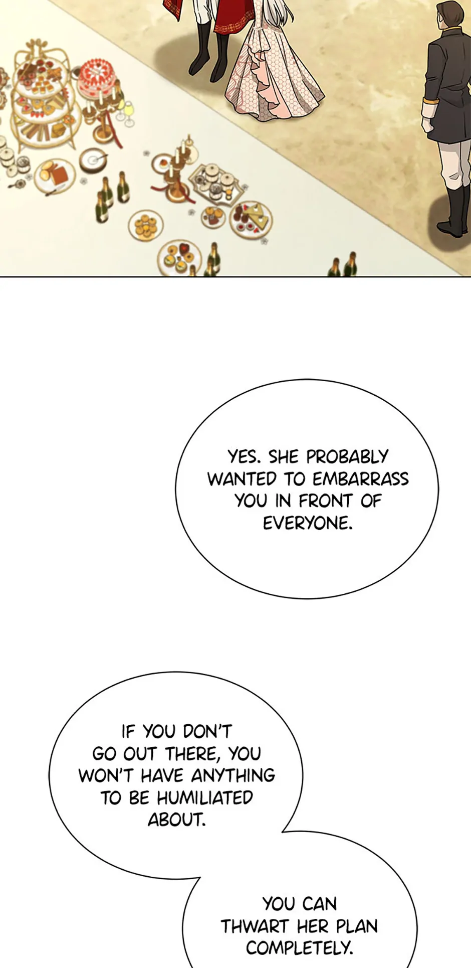 A Mouse Biting a Dragon’s Tail Chapter 30 page 13