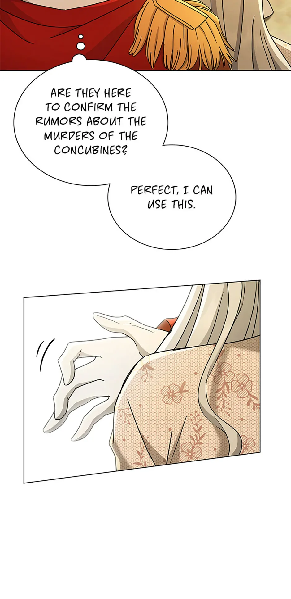 A Mouse Biting a Dragon’s Tail Chapter 30 page 17
