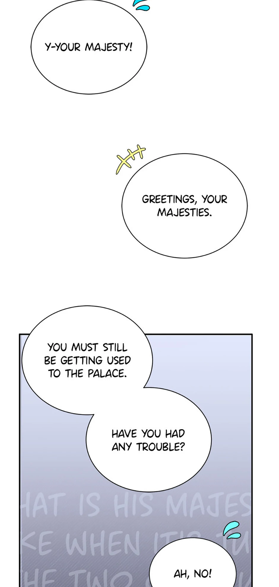 A Mouse Biting a Dragon’s Tail Chapter 30 page 19