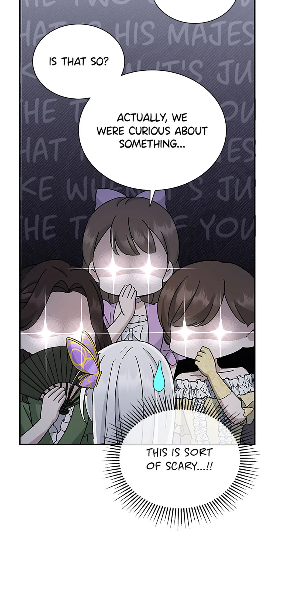 A Mouse Biting a Dragon’s Tail Chapter 30 page 20