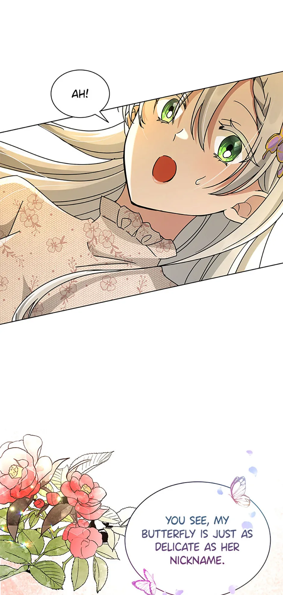 A Mouse Biting a Dragon’s Tail Chapter 30 page 23