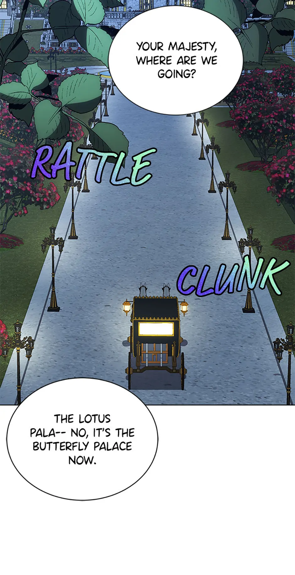 A Mouse Biting a Dragon’s Tail Chapter 30 page 30
