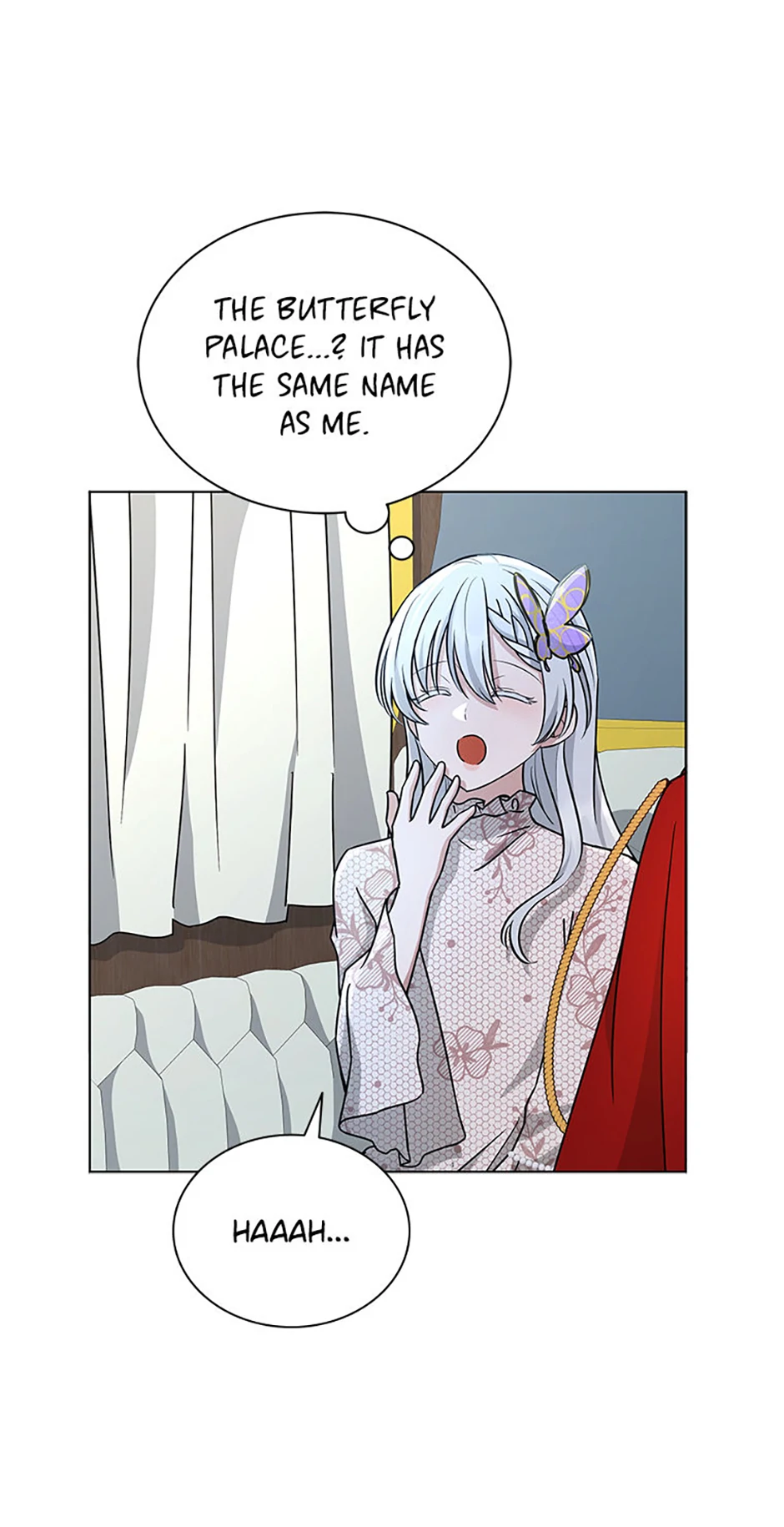 A Mouse Biting a Dragon’s Tail Chapter 30 page 31