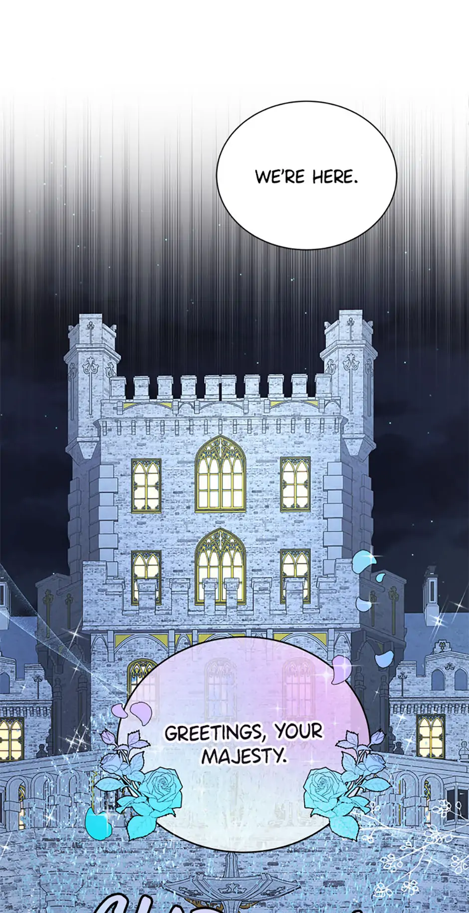 A Mouse Biting a Dragon’s Tail Chapter 30 page 32