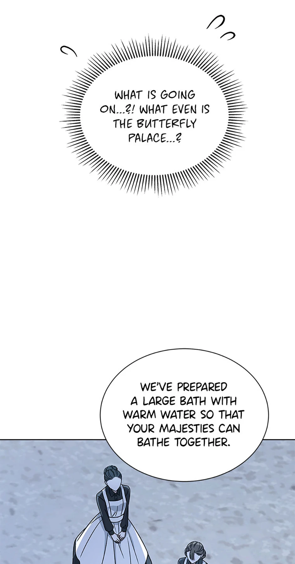 A Mouse Biting a Dragon’s Tail Chapter 30 page 35