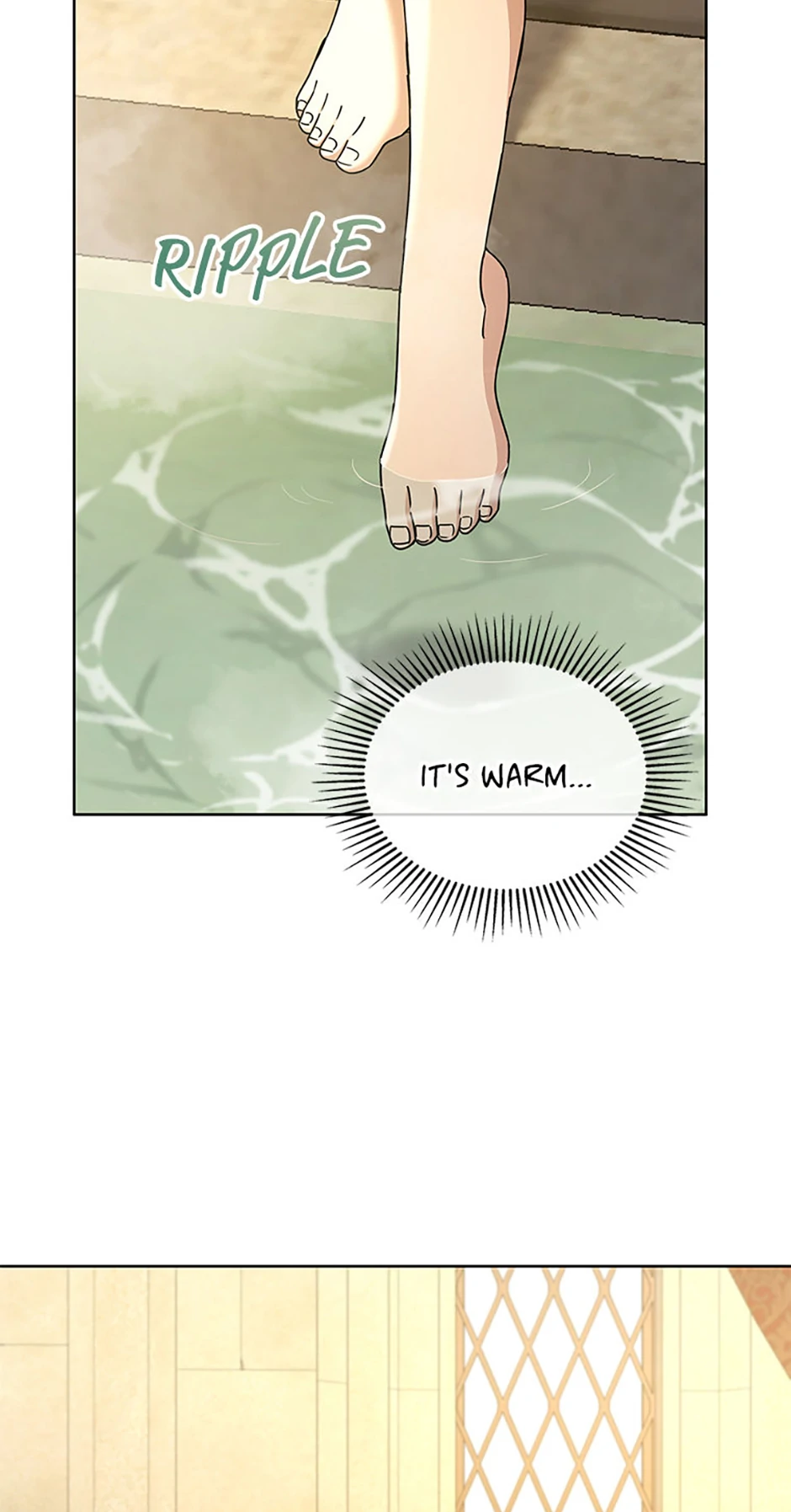 A Mouse Biting a Dragon’s Tail Chapter 30 page 40
