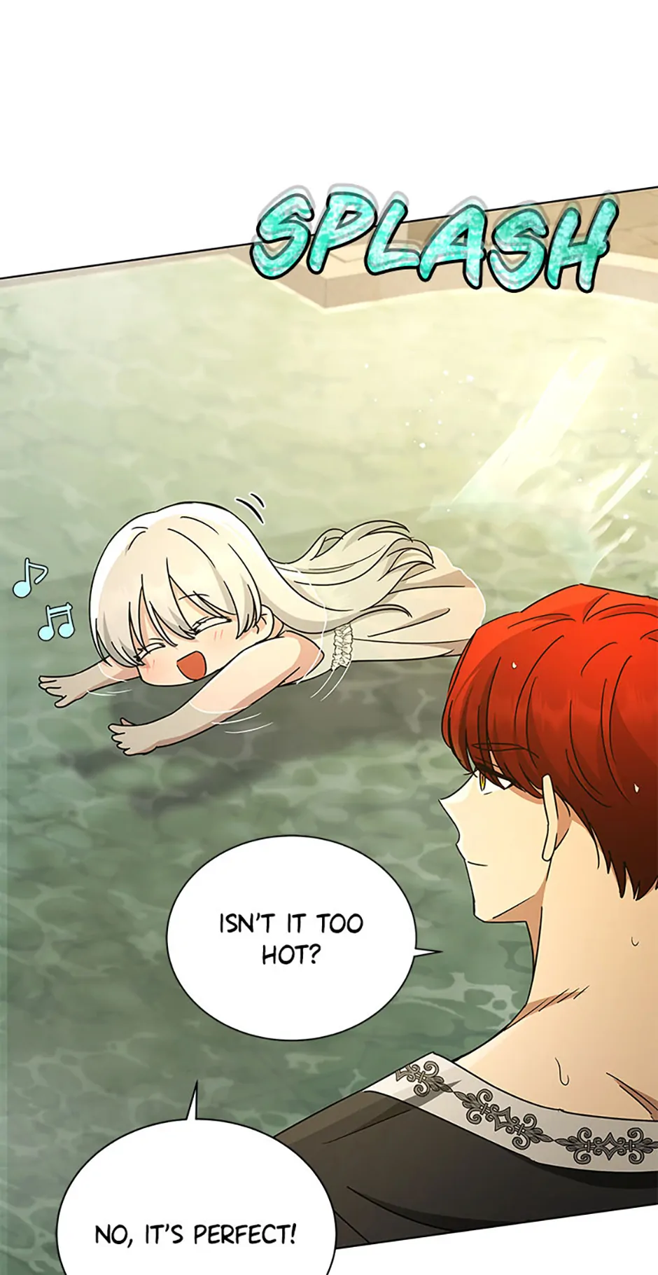 A Mouse Biting a Dragon’s Tail Chapter 30 page 43