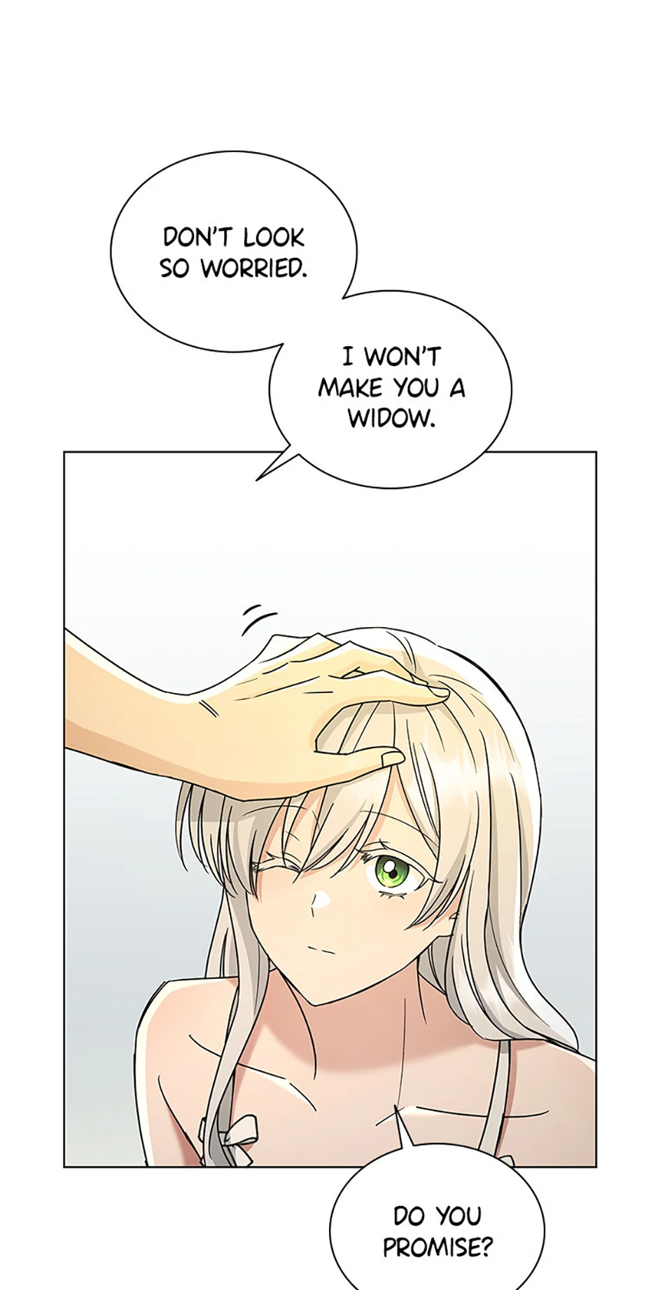 A Mouse Biting a Dragon’s Tail Chapter 30 page 49