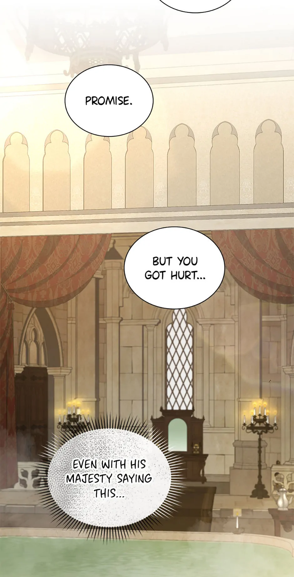 A Mouse Biting a Dragon’s Tail Chapter 30 page 50