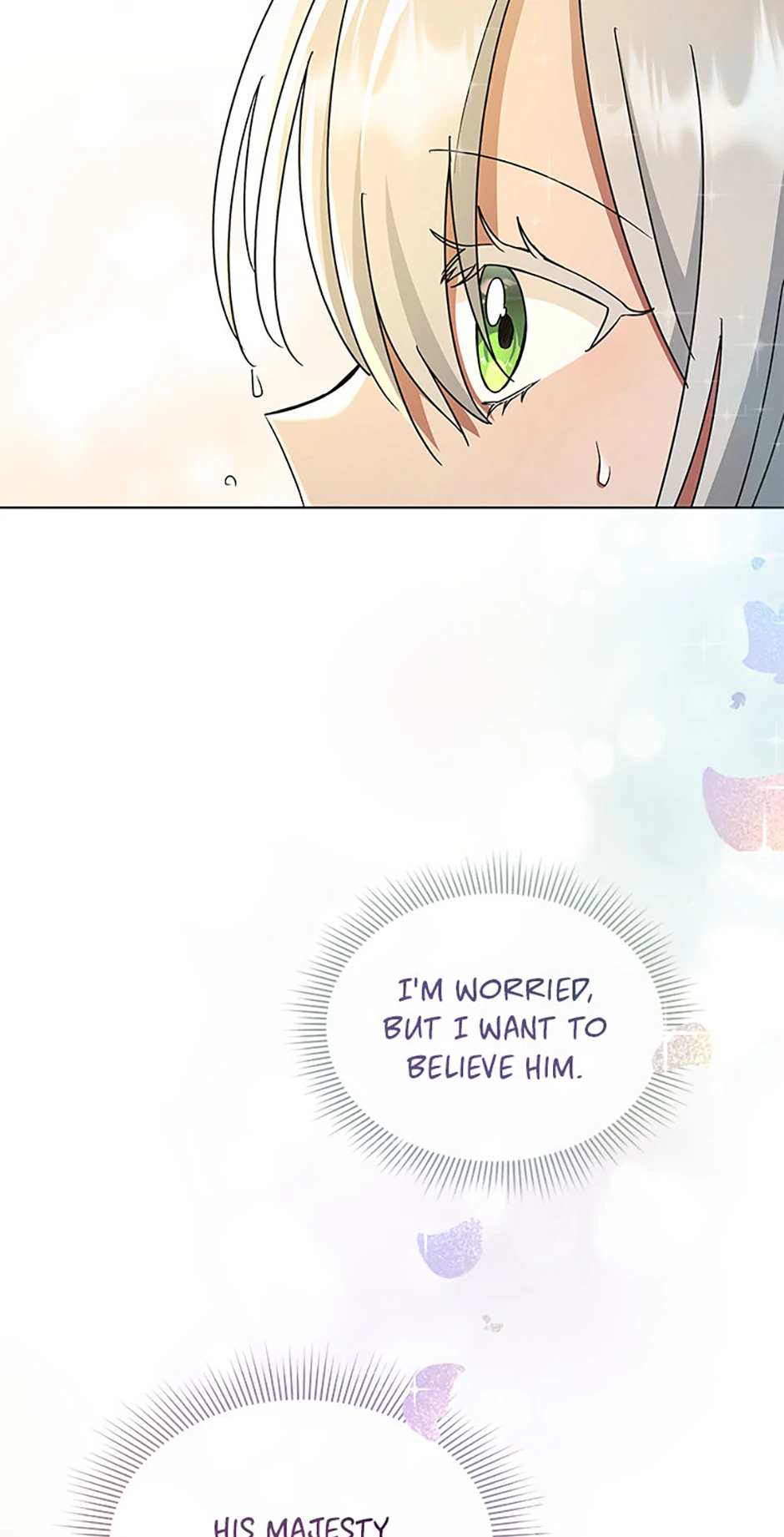 A Mouse Biting a Dragon’s Tail Chapter 30 page 54