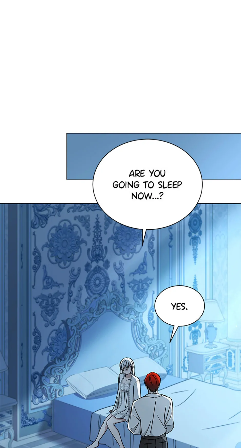 A Mouse Biting a Dragon’s Tail Chapter 30 page 57