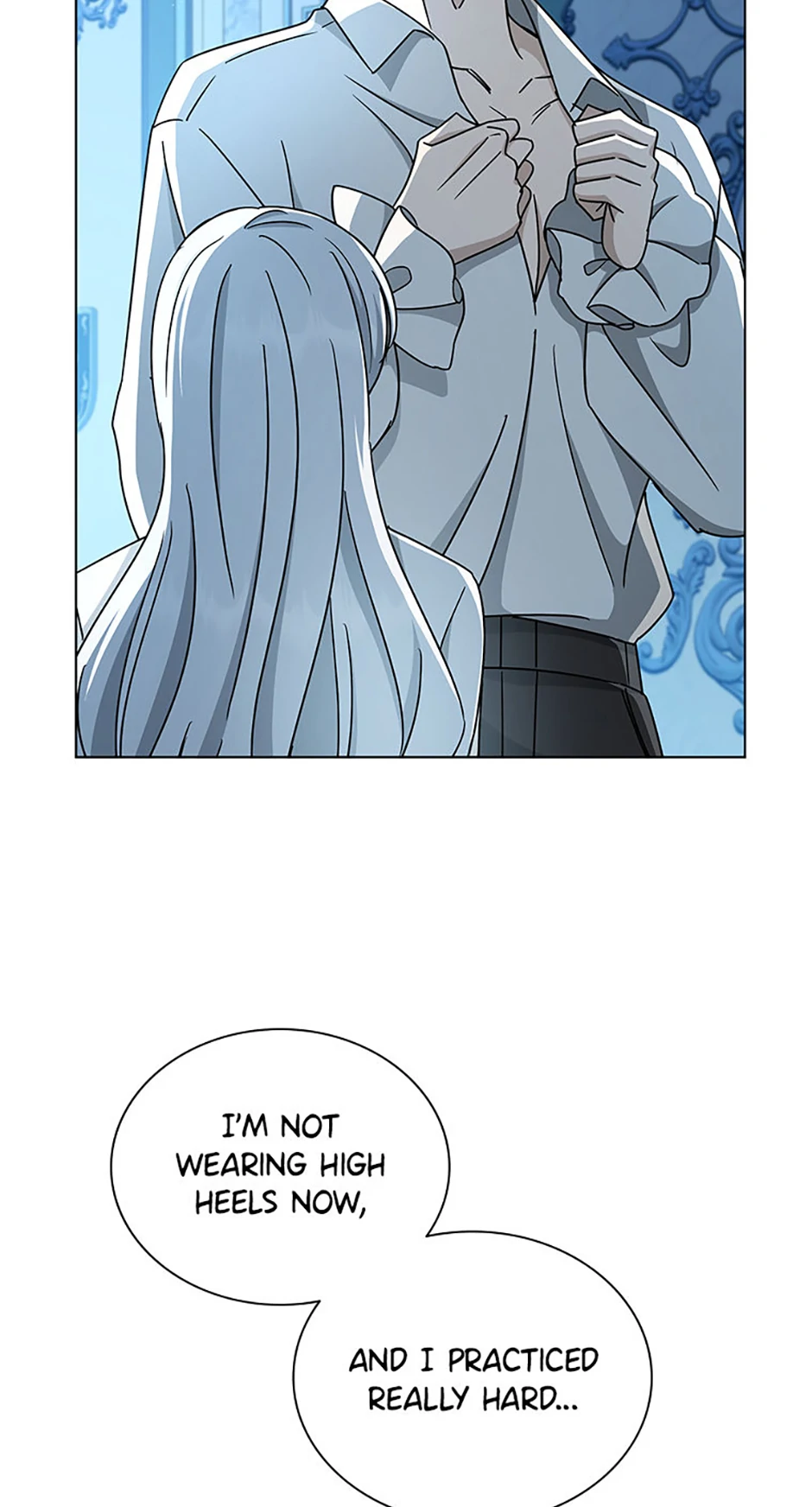 A Mouse Biting a Dragon’s Tail Chapter 30 page 59