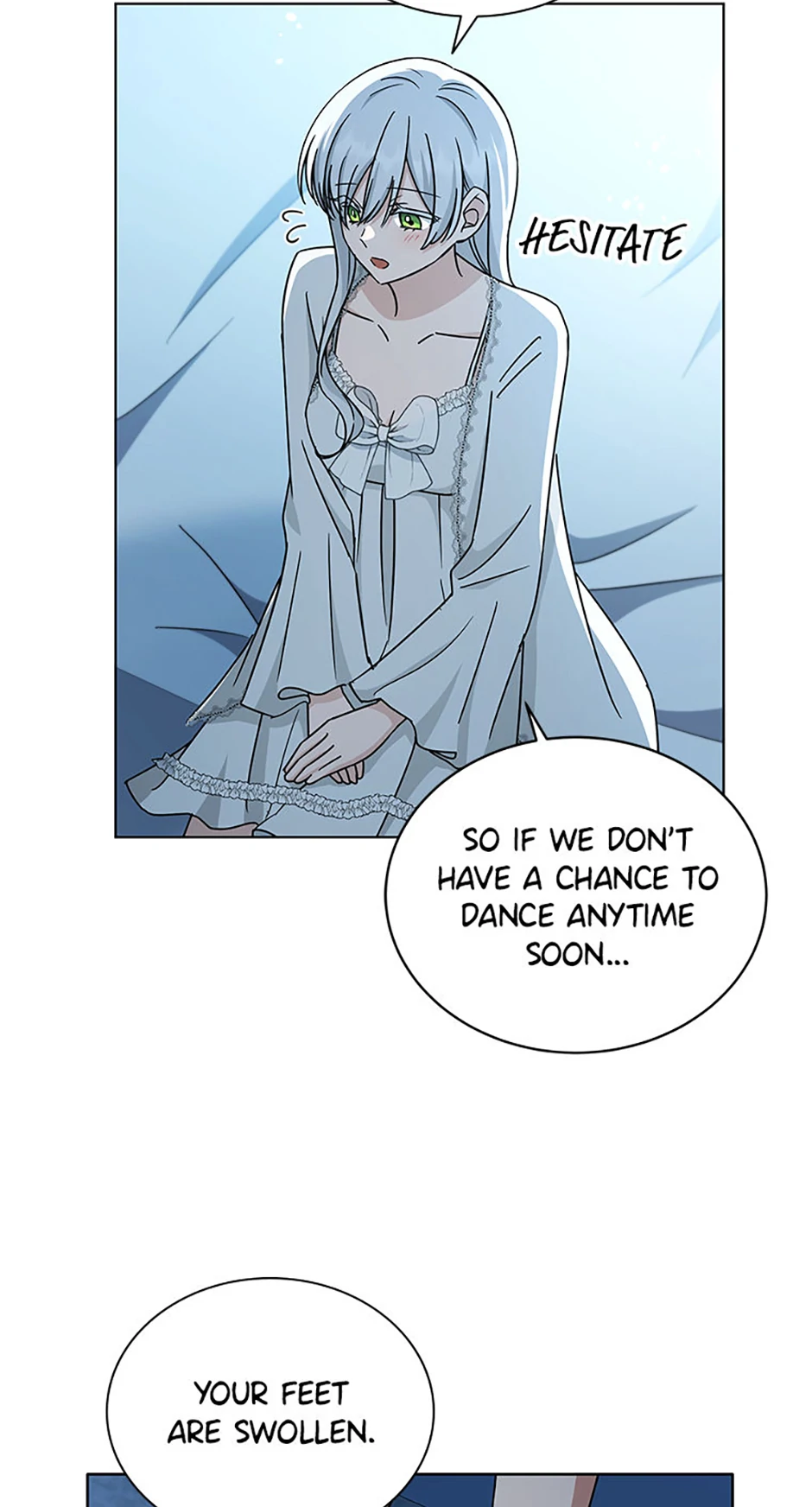 A Mouse Biting a Dragon’s Tail Chapter 30 page 60