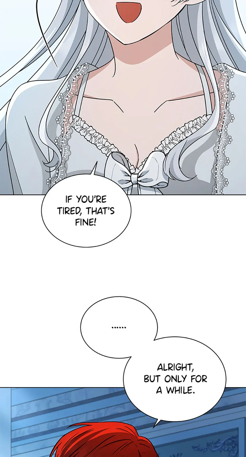 A Mouse Biting a Dragon’s Tail Chapter 30 page 62