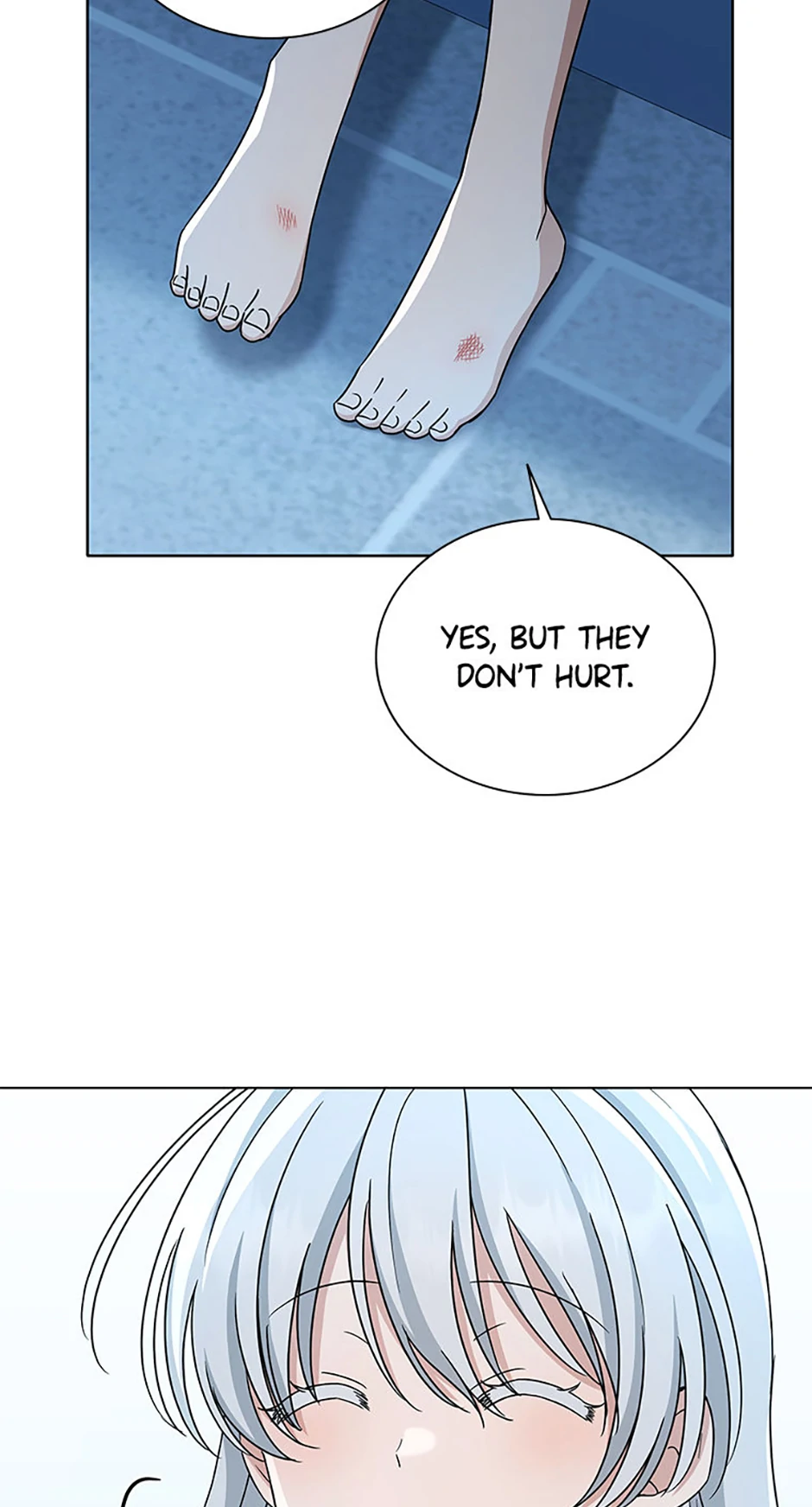 A Mouse Biting a Dragon’s Tail Chapter 30 page 61