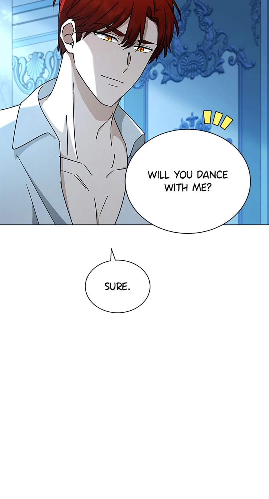 A Mouse Biting a Dragon’s Tail Chapter 30 page 63