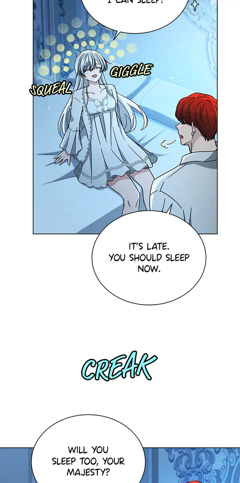 A Mouse Biting a Dragon’s Tail Chapter 30 page 69