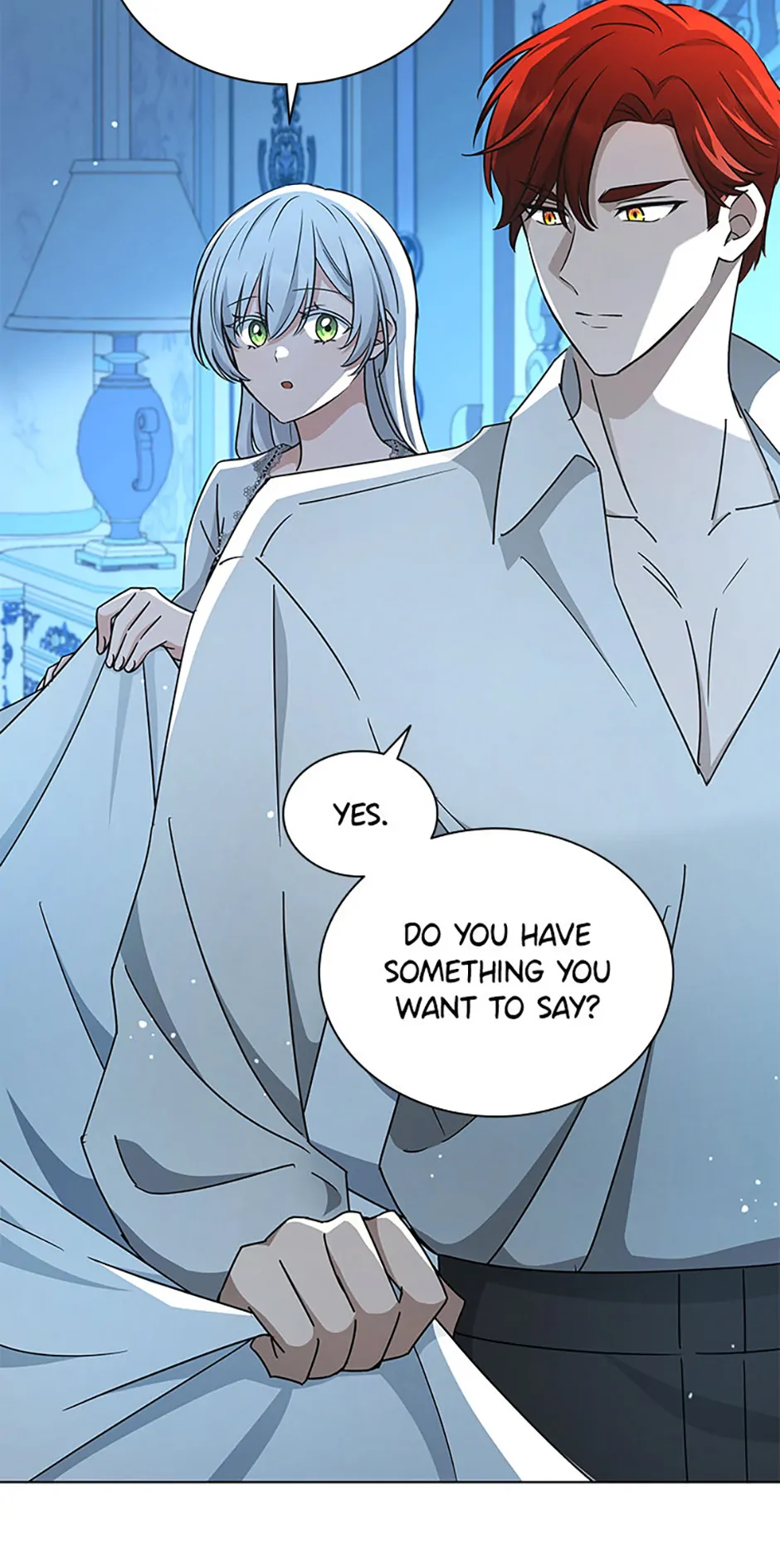 A Mouse Biting a Dragon’s Tail Chapter 30 page 70