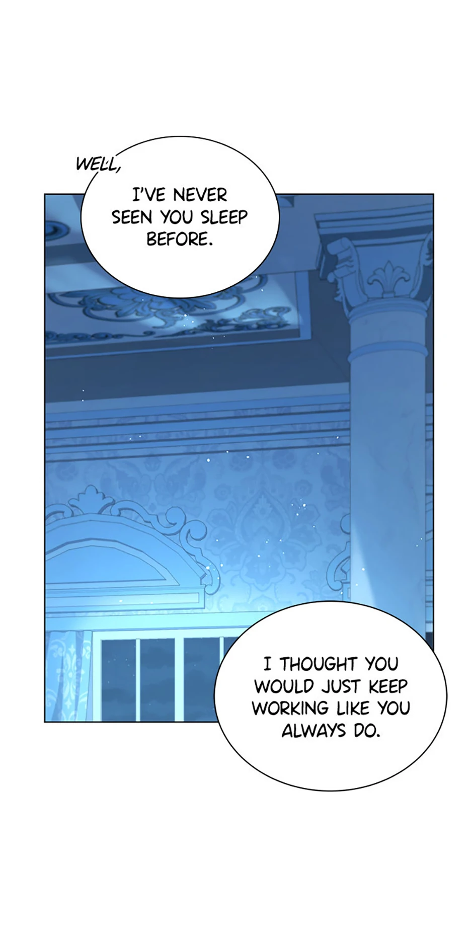 A Mouse Biting a Dragon’s Tail Chapter 30 page 71