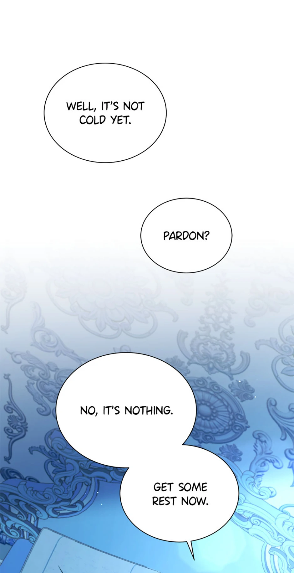 A Mouse Biting a Dragon’s Tail Chapter 30 page 72