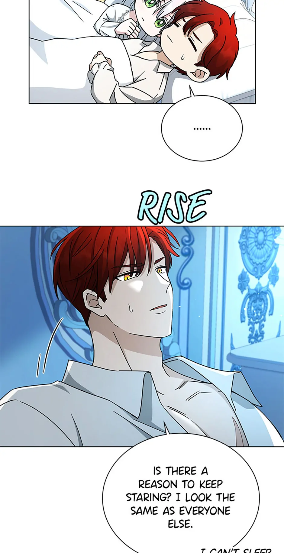 A Mouse Biting a Dragon’s Tail Chapter 30 page 74