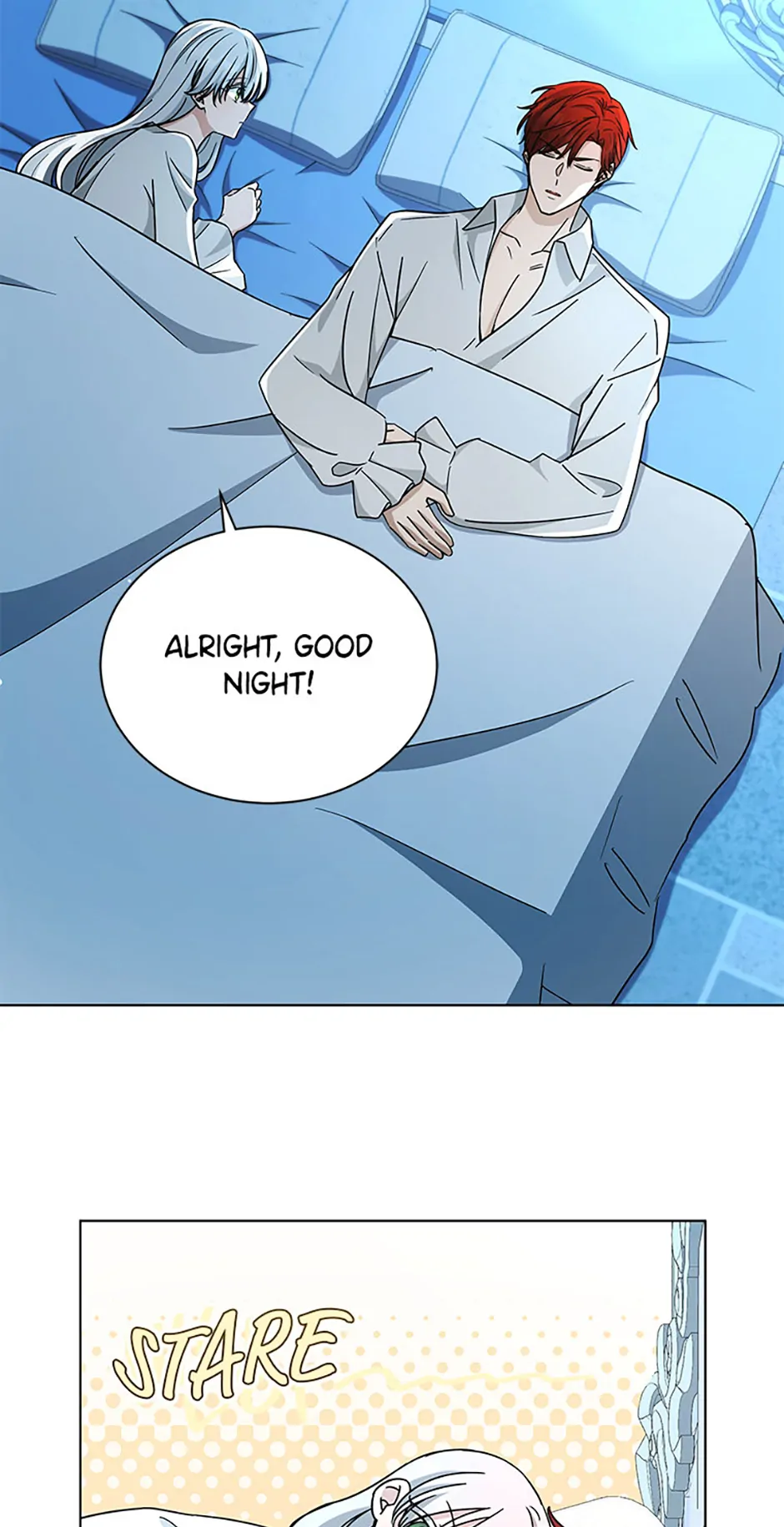 A Mouse Biting a Dragon’s Tail Chapter 30 page 73