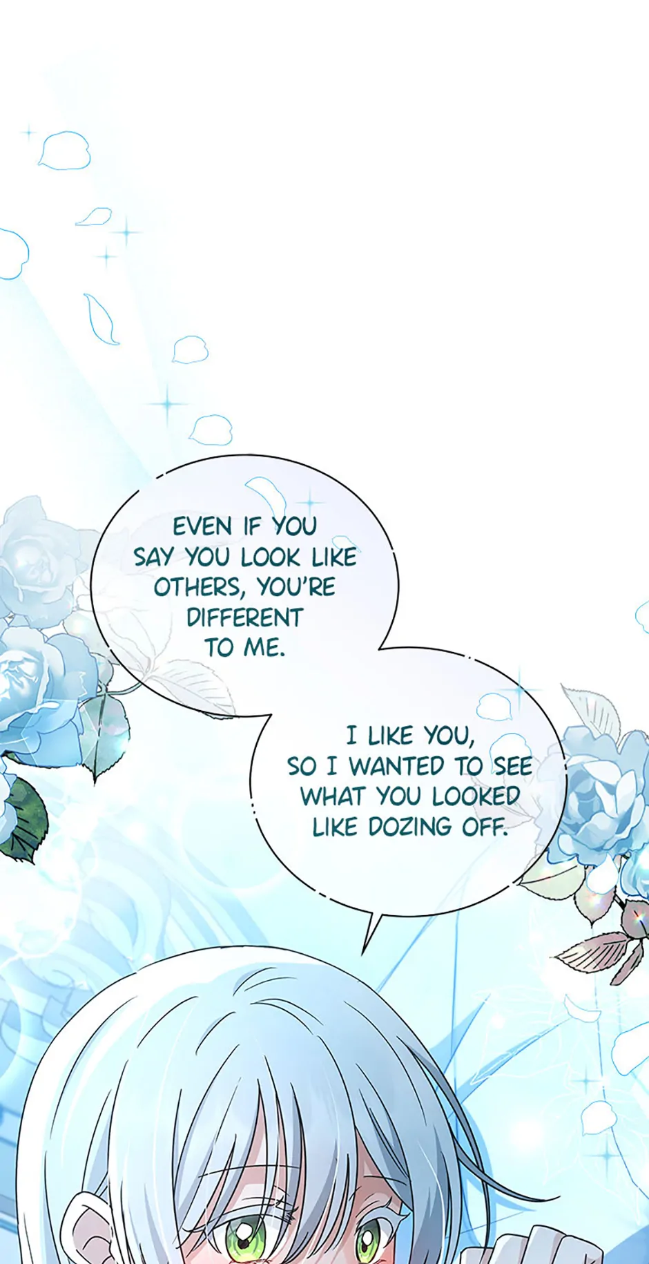 A Mouse Biting a Dragon’s Tail Chapter 30 page 77